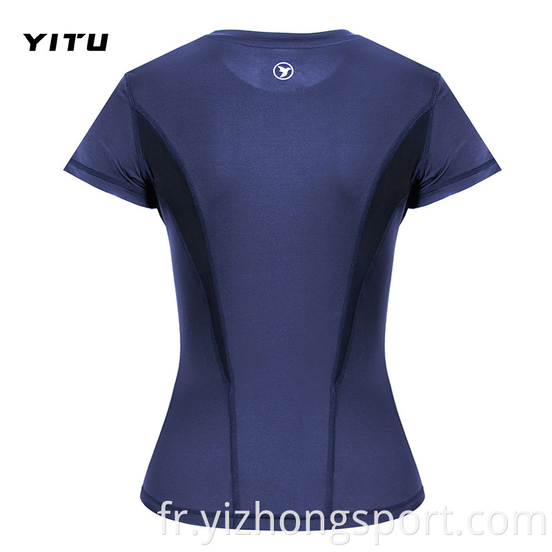 Dry Fit T Shirt Womens Tight